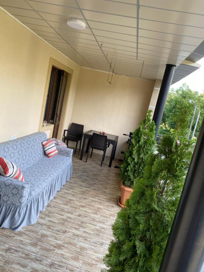 Warm Flat Leilighet Gonio Eksteriør bilde