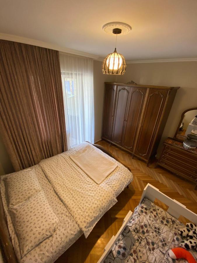 Warm Flat Leilighet Gonio Eksteriør bilde