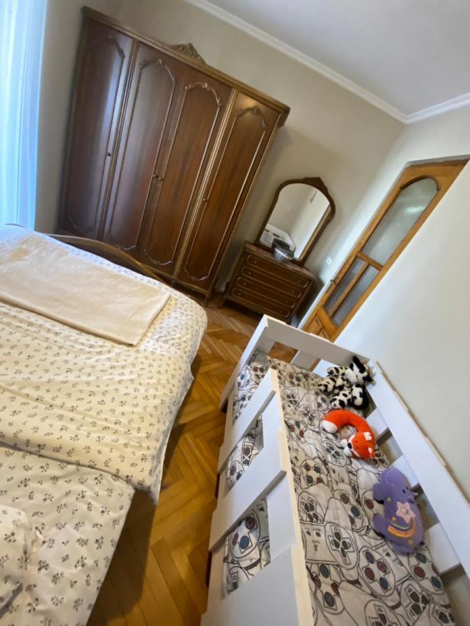 Warm Flat Leilighet Gonio Eksteriør bilde